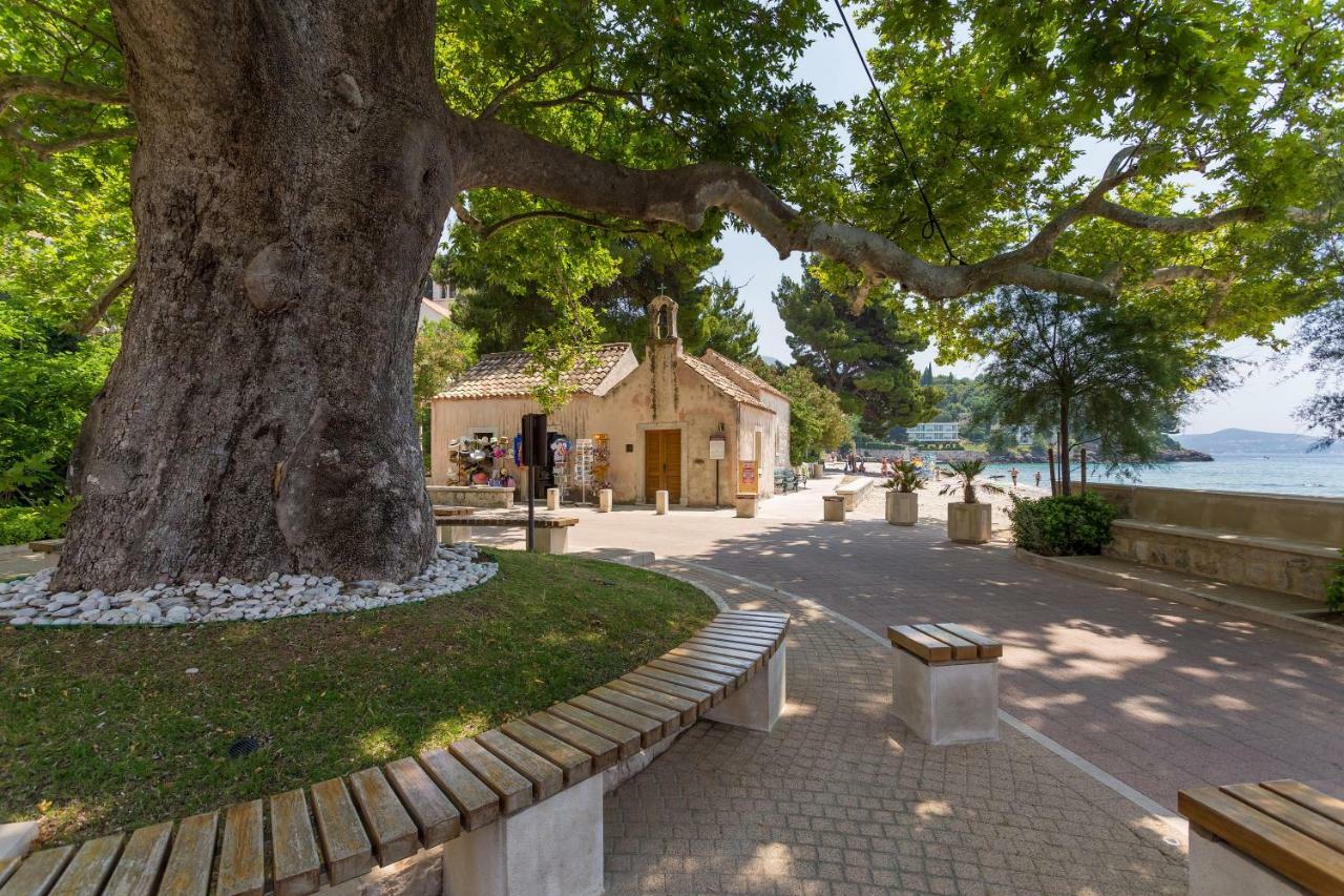 Villa Scala 1 - Mlini Exterior photo