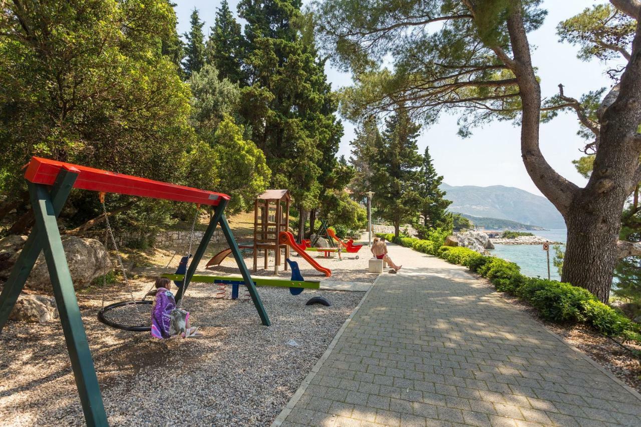 Villa Scala 1 - Mlini Exterior photo